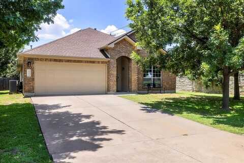 1202 Kothman DR, Hutto, TX 78634