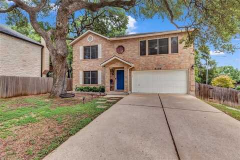 8106 Evadean CIR, Austin, TX 78745