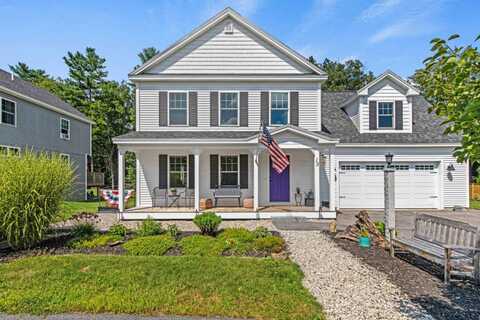 18 Rangeway Lane, North Yarmouth, ME 04097