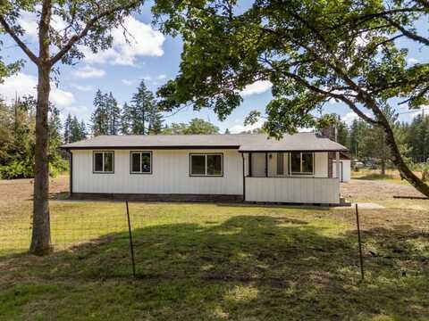 541 West H St, Shelton, WA 98584