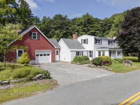 524 Cathance Road, Topsham, ME 04086