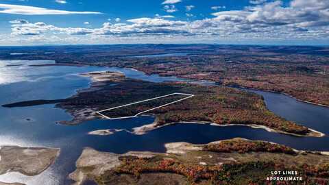 Lot 8-2 Hardwood Hill, Mariaville, ME 04605