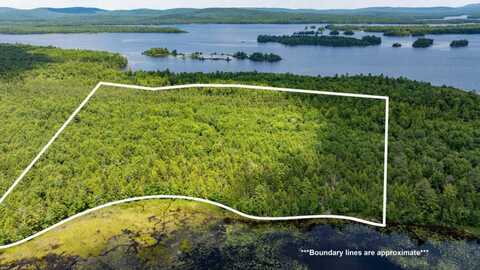 Lot 12 Boyce Cove Road, Lakeville, ME 04487