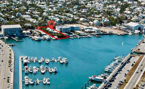 901 Eisenhower Drive, Key West, FL 33040