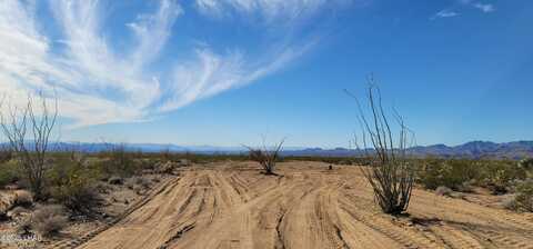 S Cholla / Cortaro Rd lot: 198, Yucca, AZ 86438