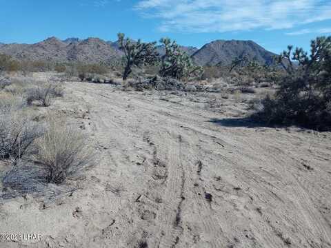 Lot 16 Kinard Road, Yucca, AZ 86438