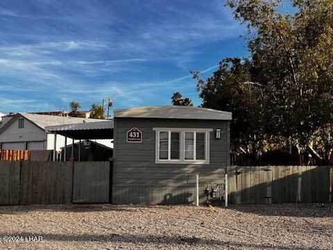 431 Paradise Ln, Parker, AZ 85344