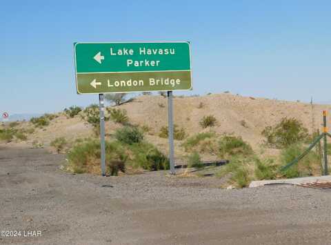 0 End Of 95 @ I-40, Lake Havasu City, AZ 86404