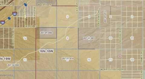 Lot 48 S Aripine Rd, Yucca, AZ 86438