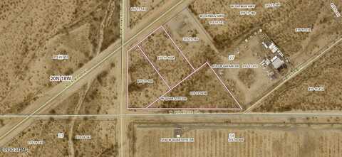 3 Lots W Oatman Hwy, Golden Valley, AZ 86413