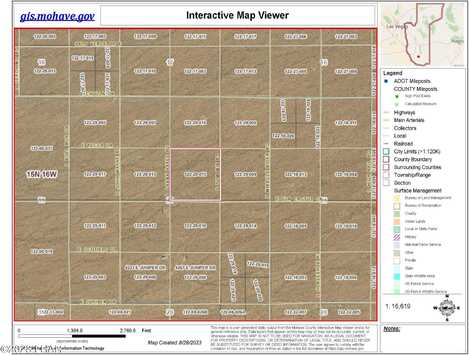 000 Tom Mix Rd, Yucca, AZ 86438