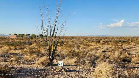 Lot 22 W Wilshire Rd, Yucca, AZ 86438