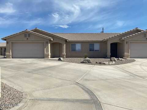 2040 Chaparral Circle, Lake Havasu City, AZ 86403