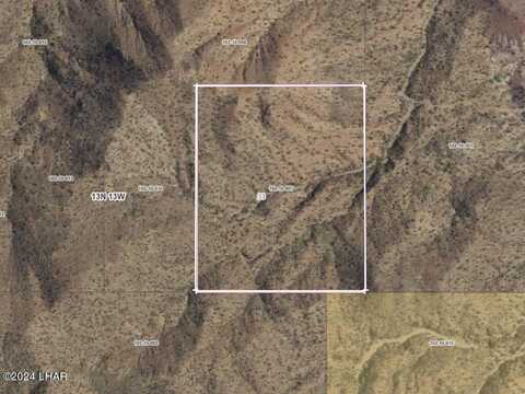 32.70 Acres, Signal, AZ 86503