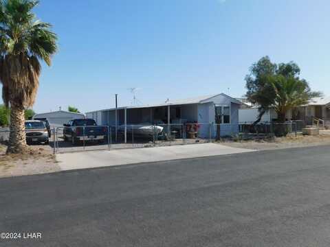 690 W Hagley, Quartzsite, AZ 85346