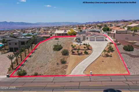 3525 Kiowa Blvd S, Lake Havasu City, AZ 86404