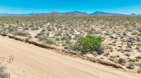 606d S Billy The Kid Rd, Yucca, AZ 86438