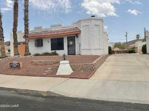 2276 Agave Bay, Lake Havasu City, AZ 86403