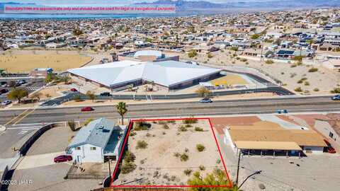 3430 Jamaica Blvd S, Lake Havasu City, AZ 86406