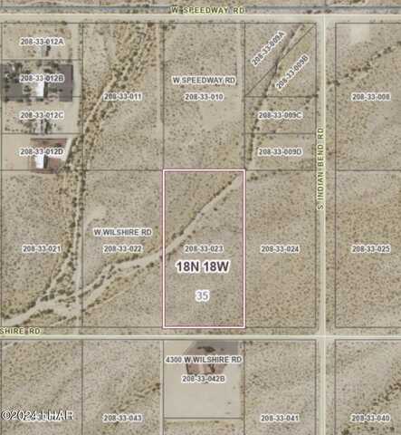 000 W Wilshire Rd, Yucca, AZ 86438