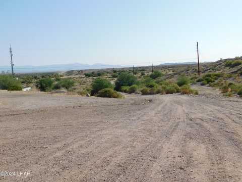 0 Santa Fe Rr Acreage, Lake Havasu City, AZ 86404