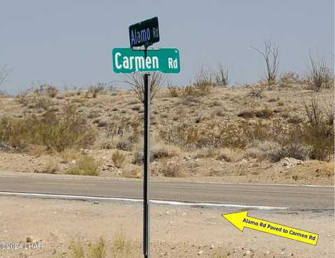 0000 S Carmen Rd, Yucca, AZ 86438