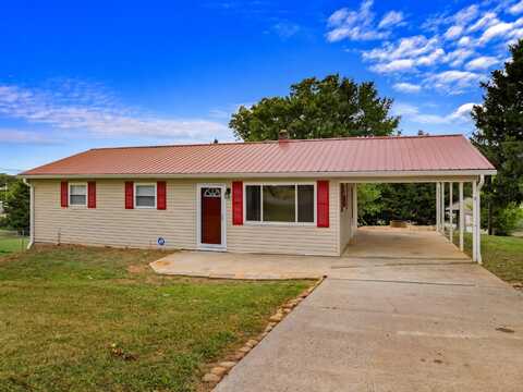 1080 Hale Road, Dandridge, TN 37725