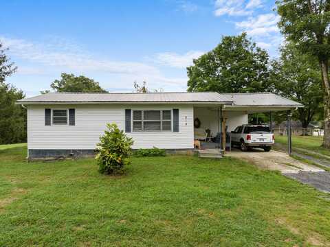 212 Trout Road, Bean Station, TN 37708