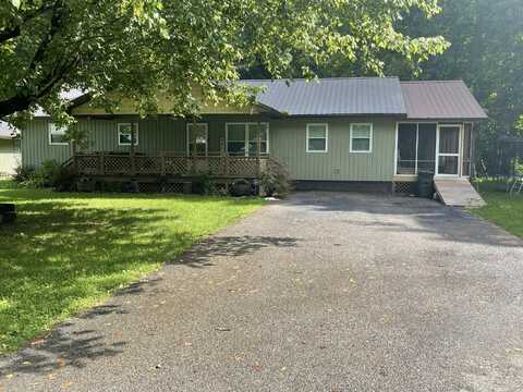 4109 Big Creek Road, Hartford, TN 37753