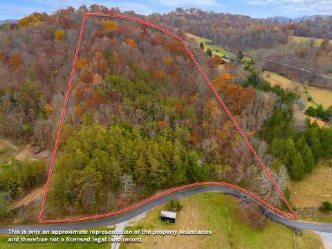 Broken Valley Road, Thorn Hill, TN 37881