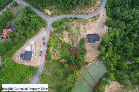 Lot 44 Stone Harbor Drive, Dandridge, TN 37725