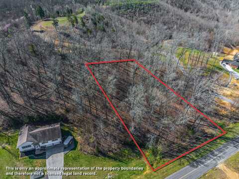 0.93 Acre Nina Road, White Pine, TN 37890