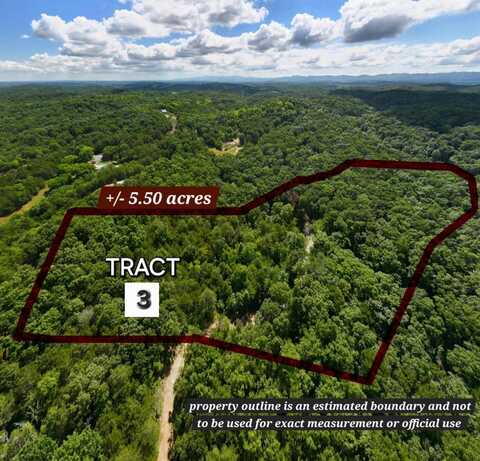 5.506 Topaz Way - Tract 3, Parrottsville, TN 37843