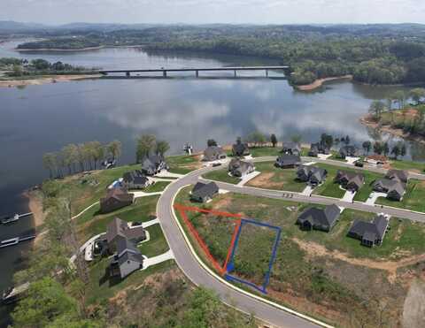 Lot 38 Bridgewater Boulevard, Morristown, TN 37814