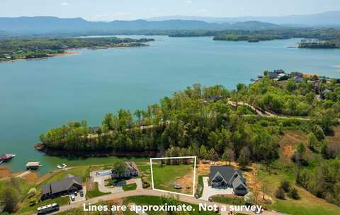 154 Scenic Shores Dr., Dandridge, TN 37725