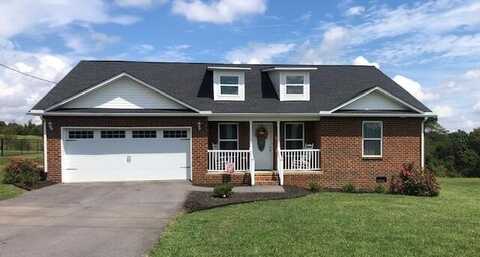 790 Forgety Road, Jefferson City, TN 37760