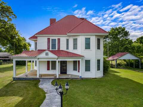 1428 Flat Gap Road, Jefferson City, TN 37760