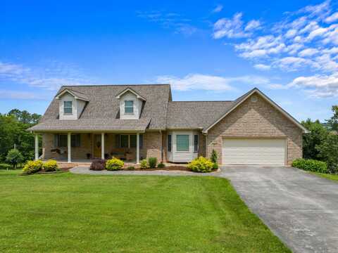 1258 Clinch View Circle, Jefferson City, TN 37760