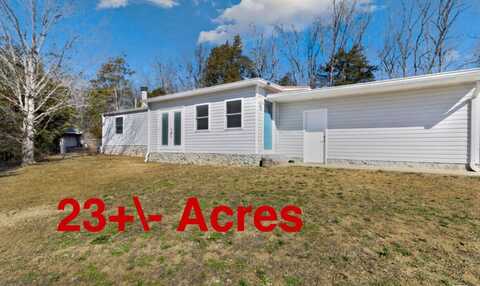 2700 Moore Ridge Road, Bybee, TN 37713