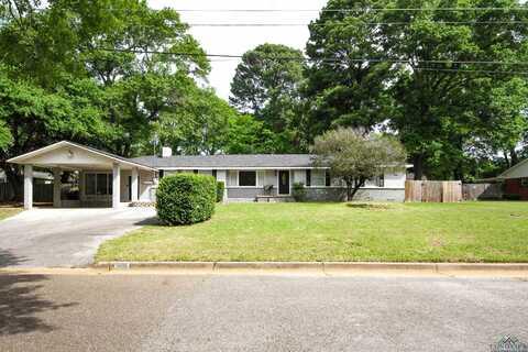 505 Kenwood, Longview, TX 75604