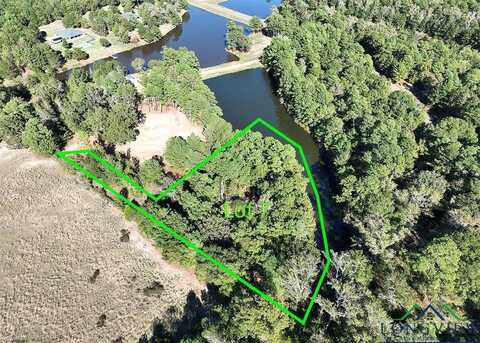 Lot 7 Maggie Lane, Gilmer, TX 75644