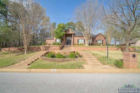 708 Woodway, Kilgore, TX 75662