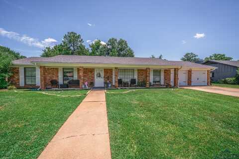 404 Sheffield Drive, Longview, TX 75605