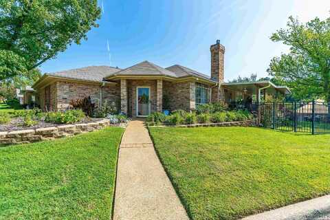 25 Woodland Drive, Longview, TX 75605