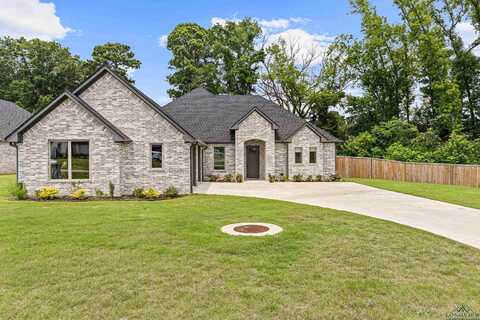 128 Saddle Brook Circle, Hallsville, TX 75650