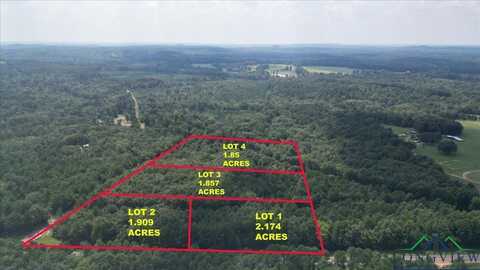 Tbd FM 2796, Gilmer, TX 75644