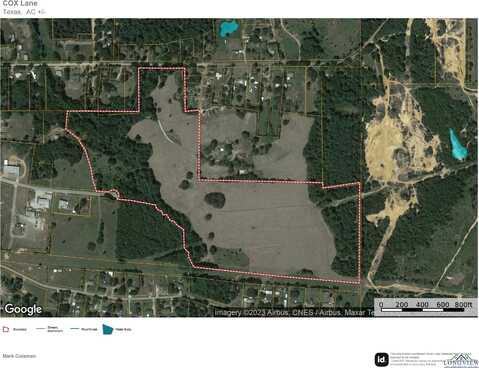 1 COX DR, Kilgore, TX 75662