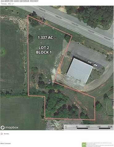 1.337 Acres Heritage Blvd, Longview, TX 75605