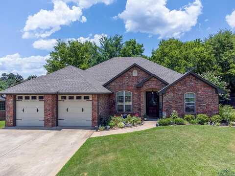 905 Woodridge Circle, Longview, TX 75601