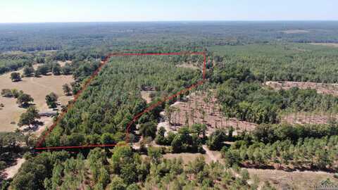 Tbd Trinity RD 33.83 +/- acres, Jefferson, TX 75657